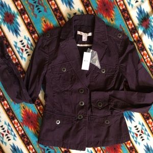 Ann Taylor Jacket size 0 NWT
